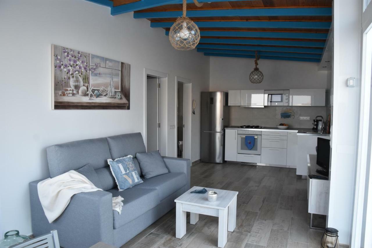 Casa Nicolas Y Pino ปวยร์โต เด มอแกน ภายนอก รูปภาพ