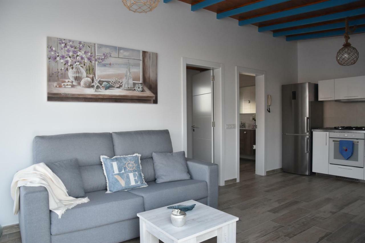 Casa Nicolas Y Pino ปวยร์โต เด มอแกน ภายนอก รูปภาพ
