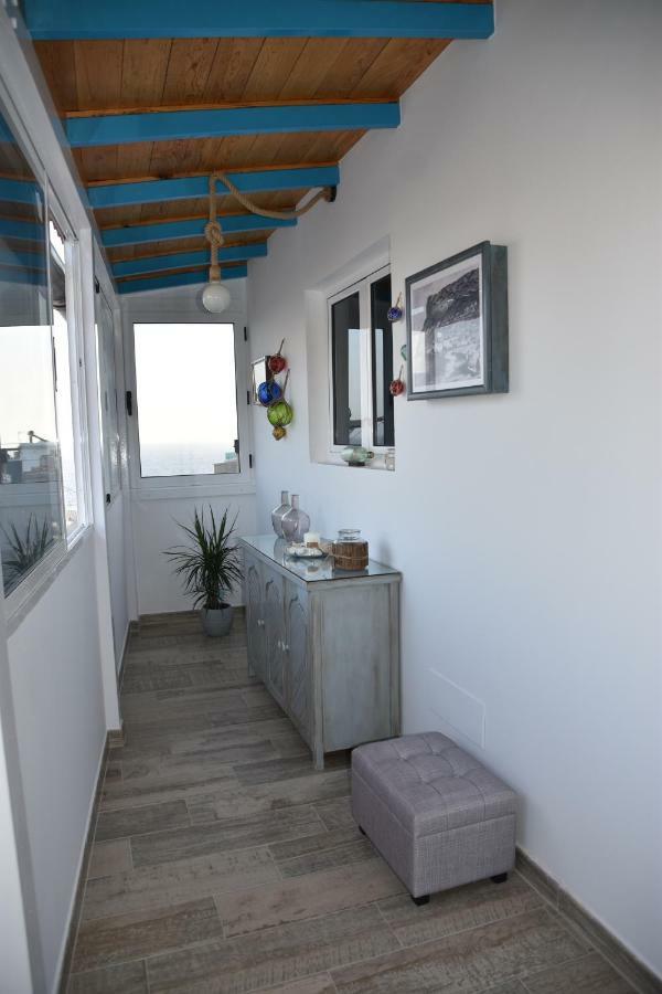 Casa Nicolas Y Pino ปวยร์โต เด มอแกน ภายนอก รูปภาพ
